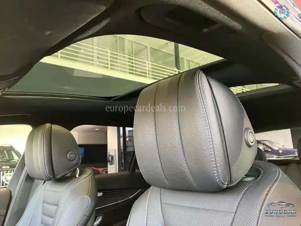 Mercedes-Benz E 400