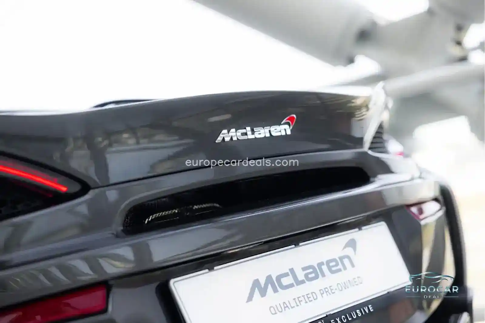 McLaren 570S