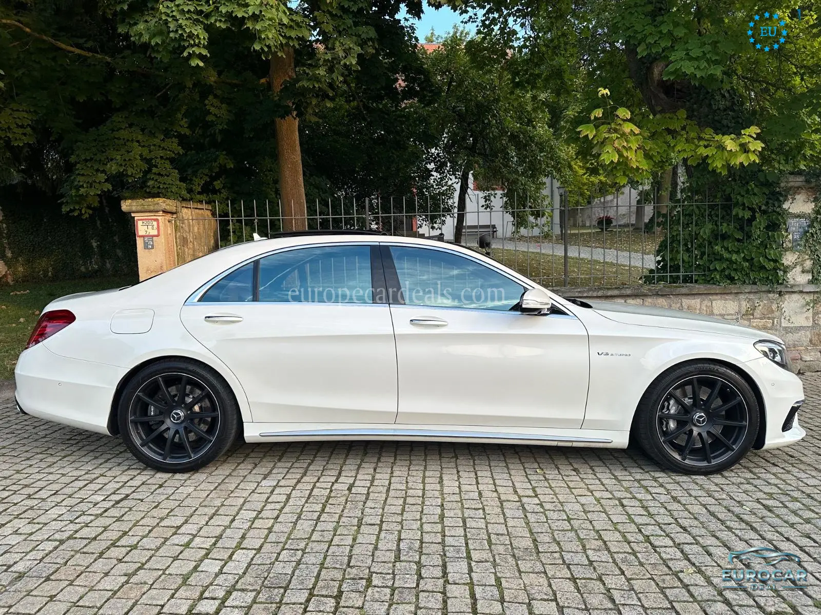 Mercedes-Benz S 63 AMG