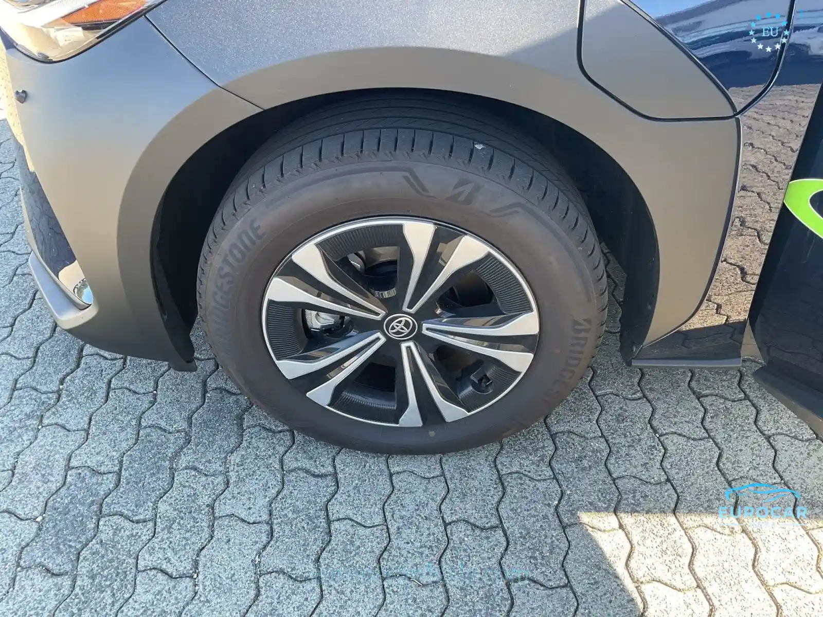 Toyota bZ4X