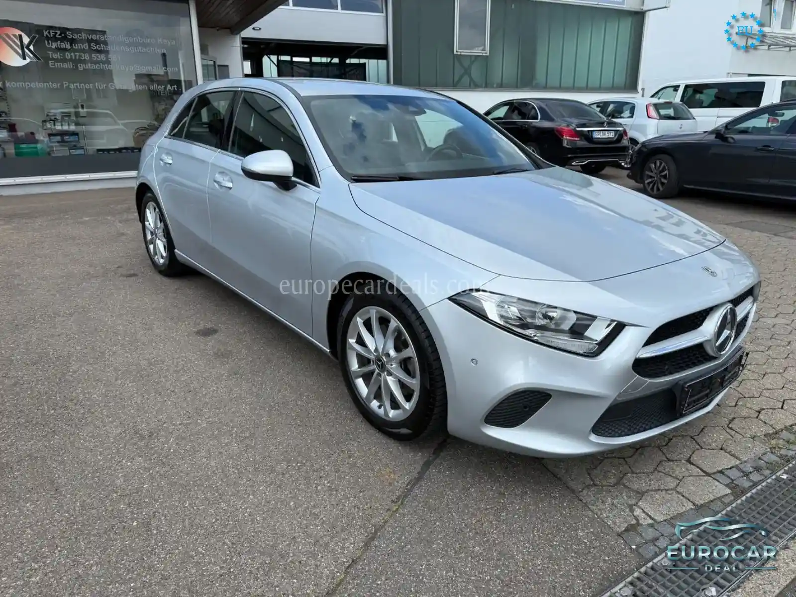 Mercedes-Benz A 200