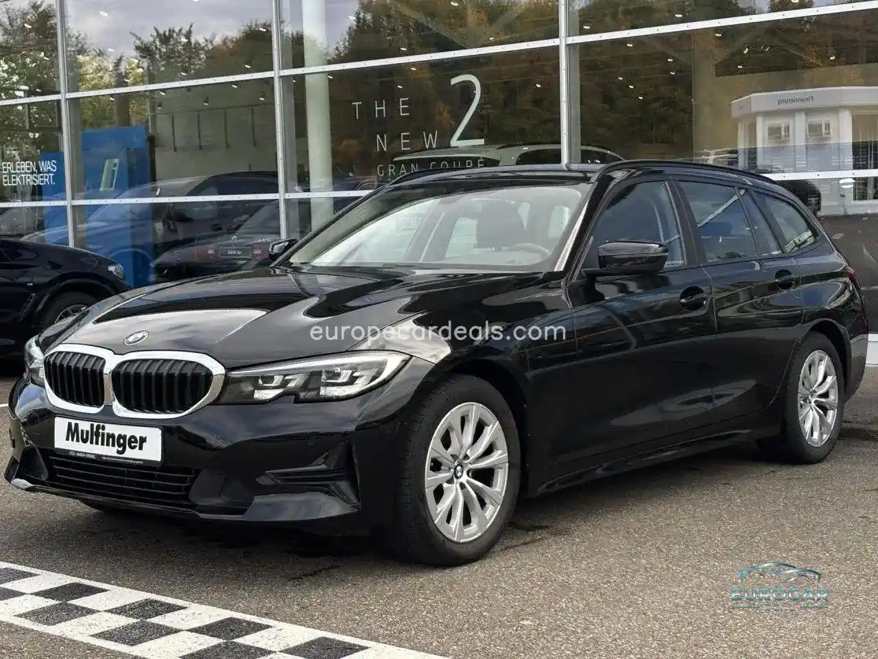 BMW 320