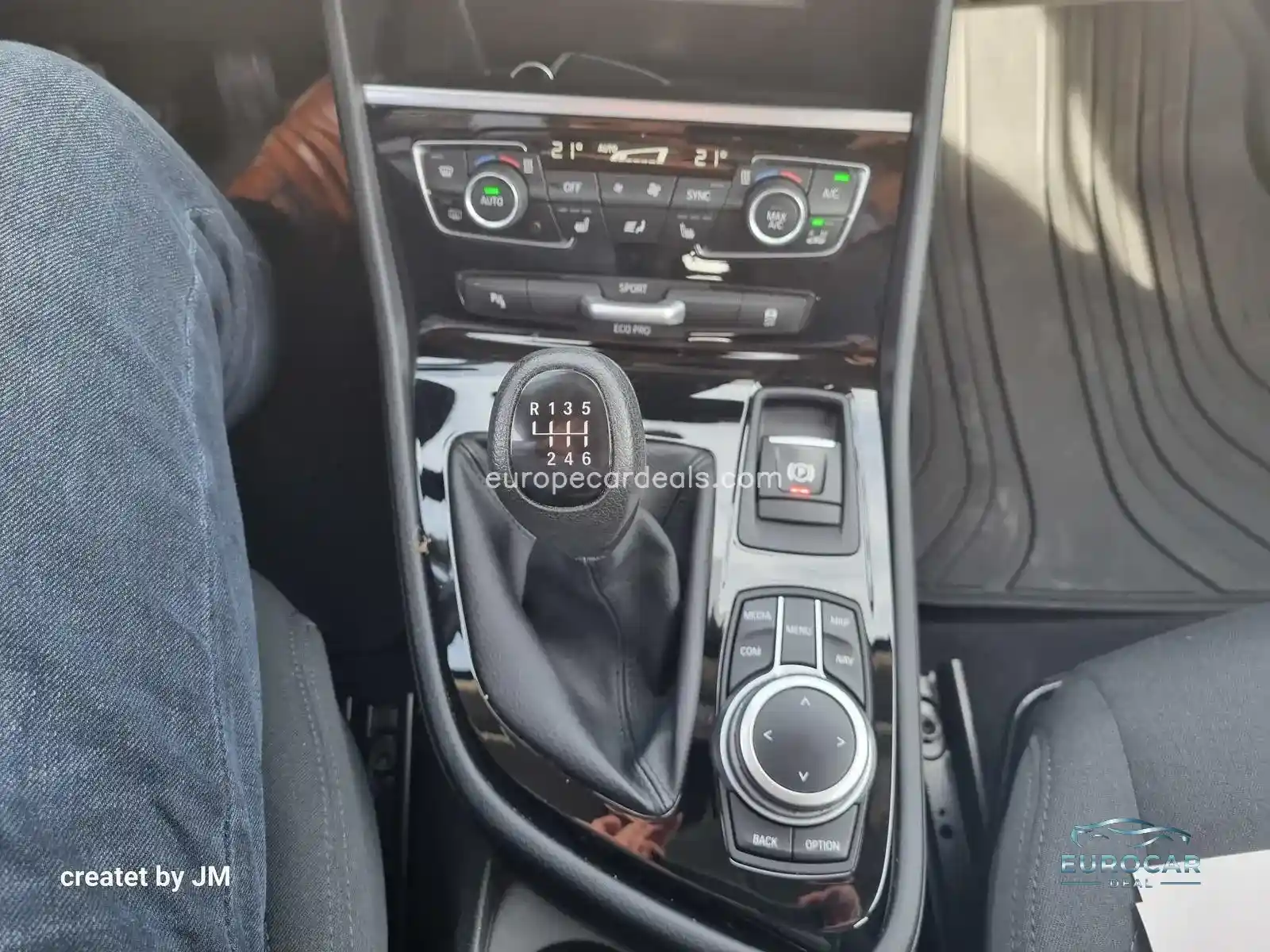 BMW 218 Gran Tourer