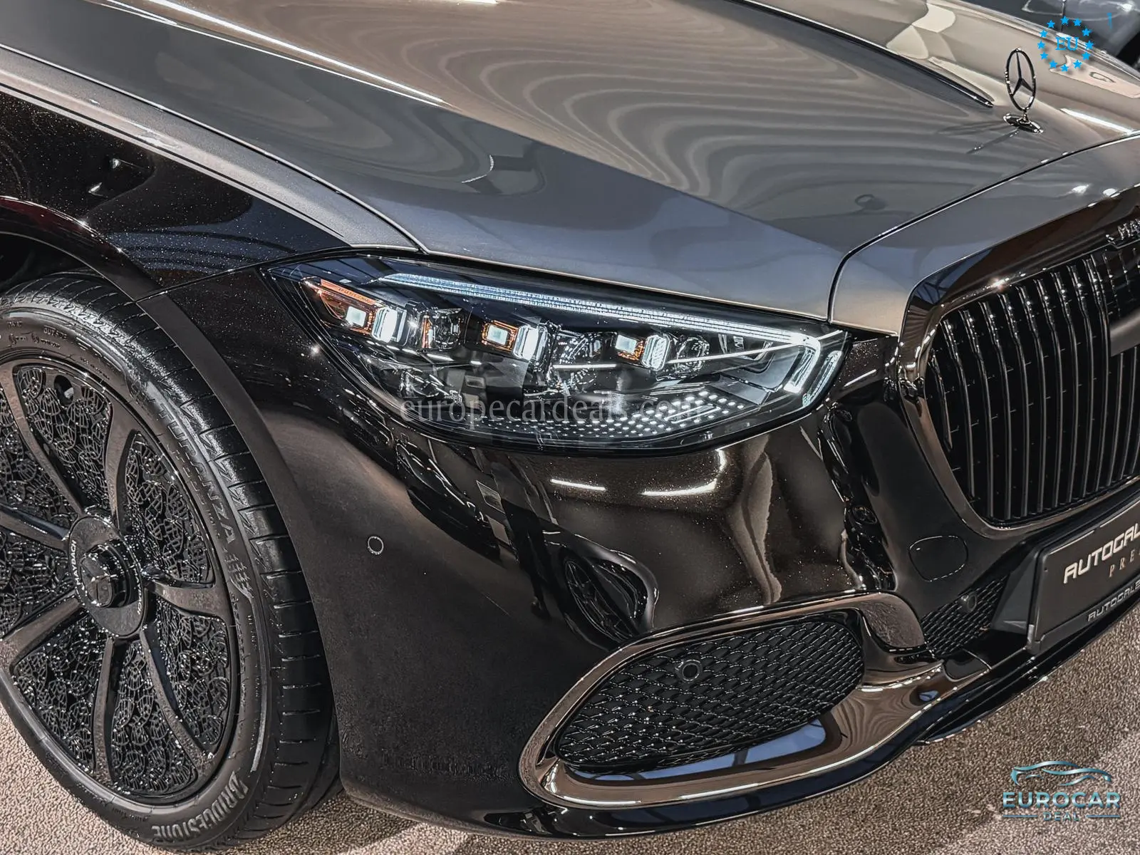 Mercedes-Benz S 580