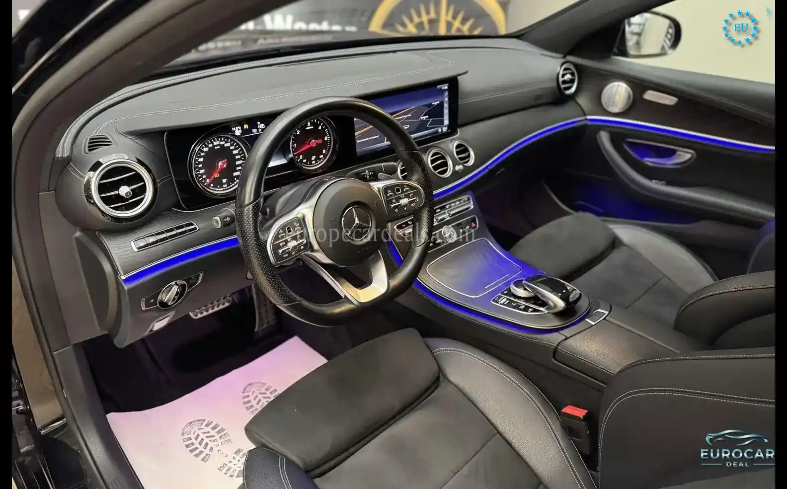 Mercedes-Benz E 400