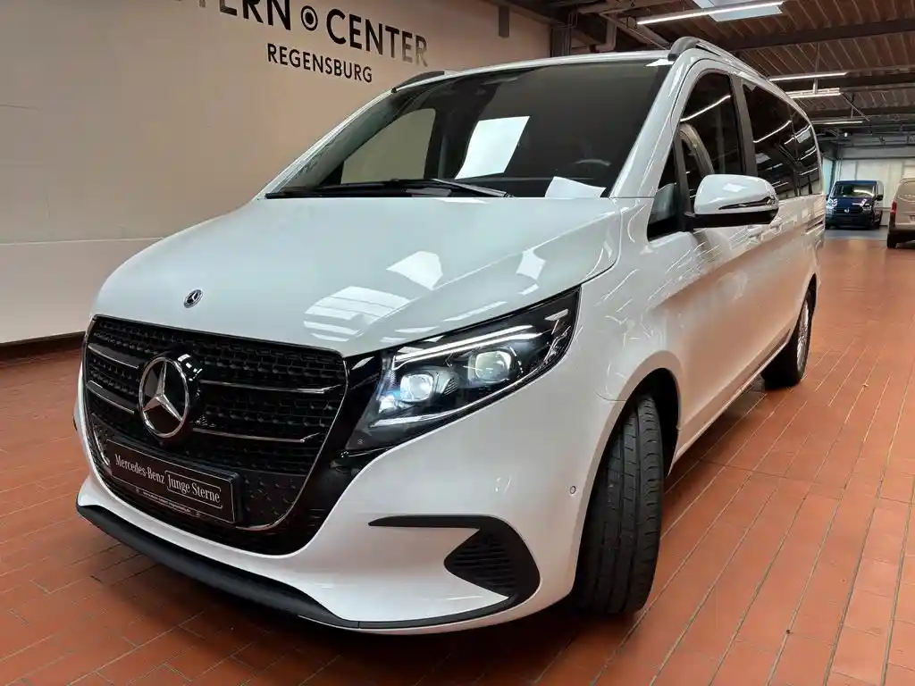 Mercedes-Benz V 250