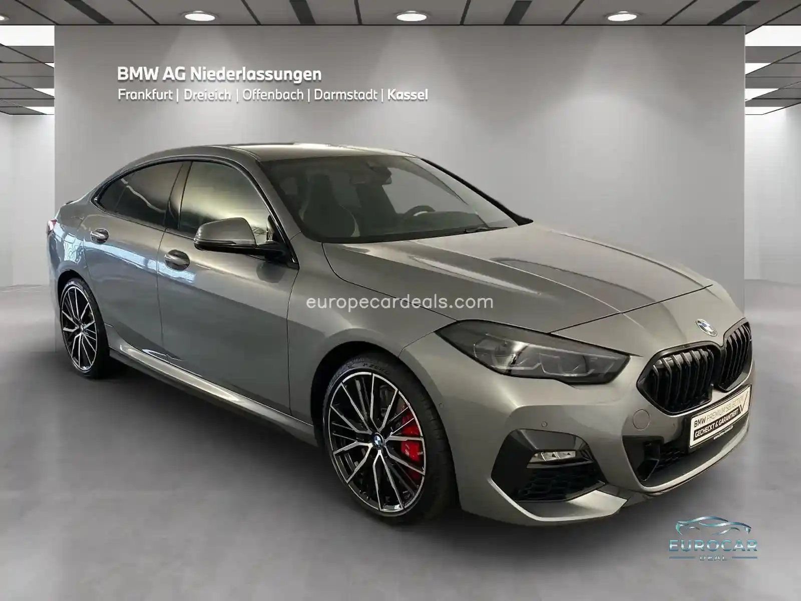 BMW 220 Gran Coupé
