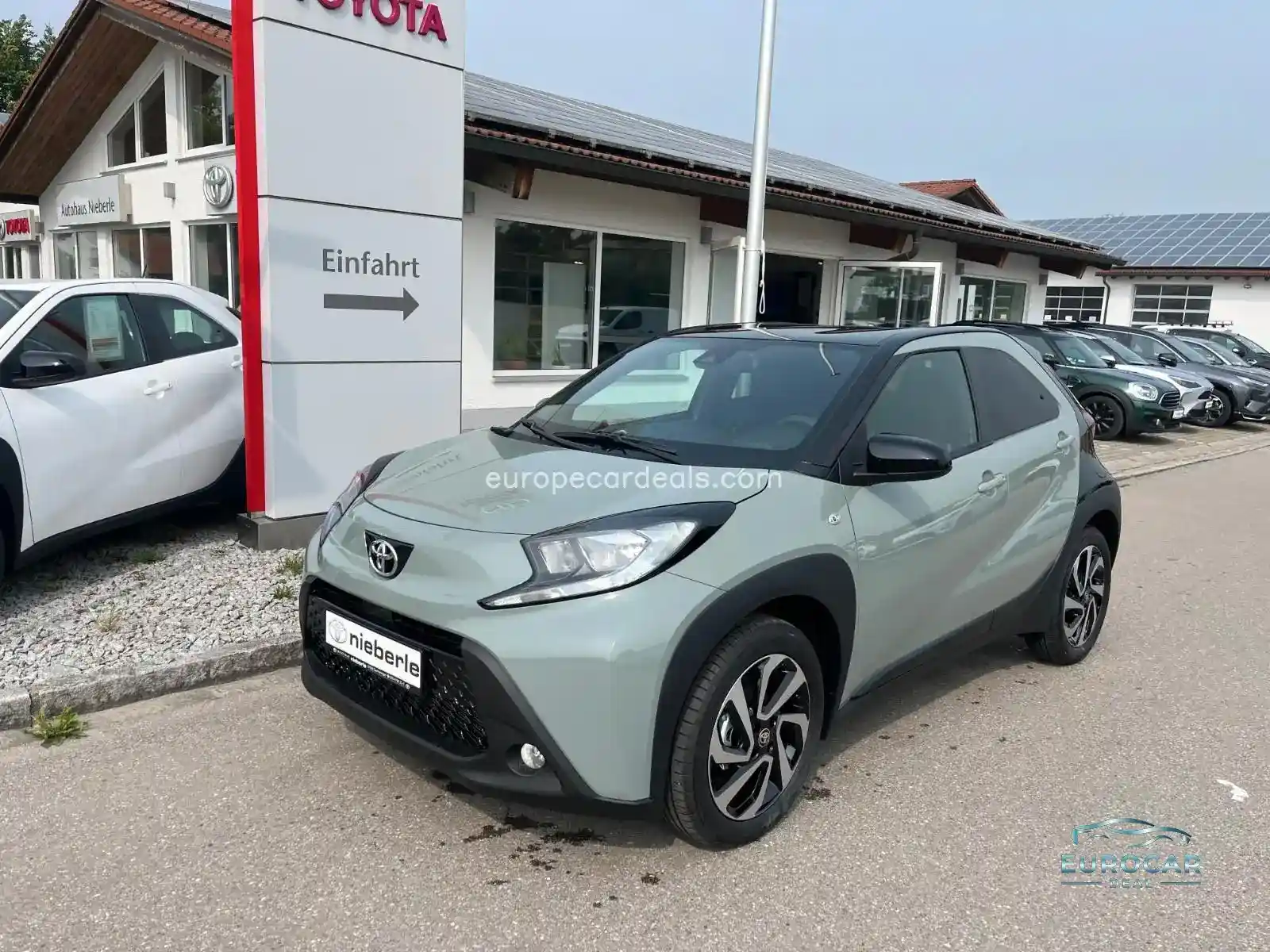 Toyota Aygo (X)