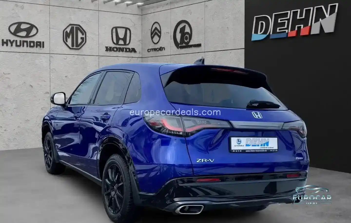 Honda ZR-V