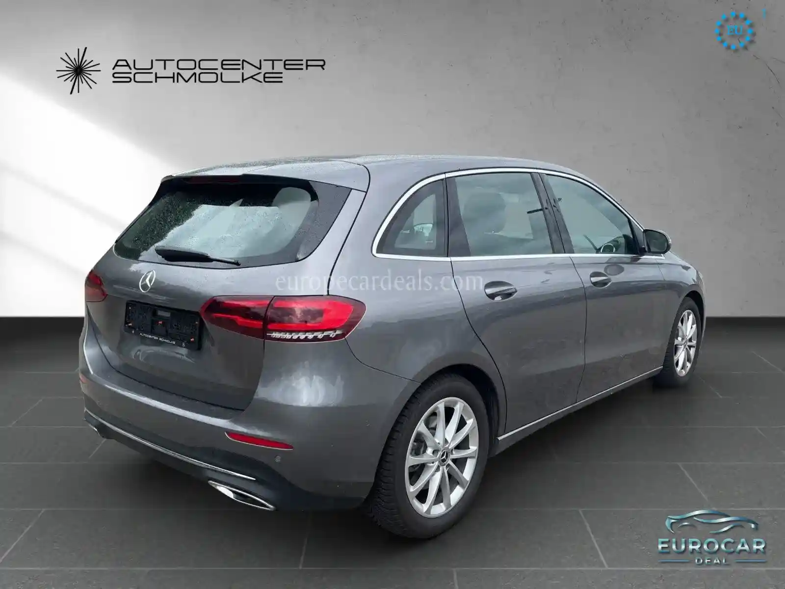 Mercedes-Benz B 200