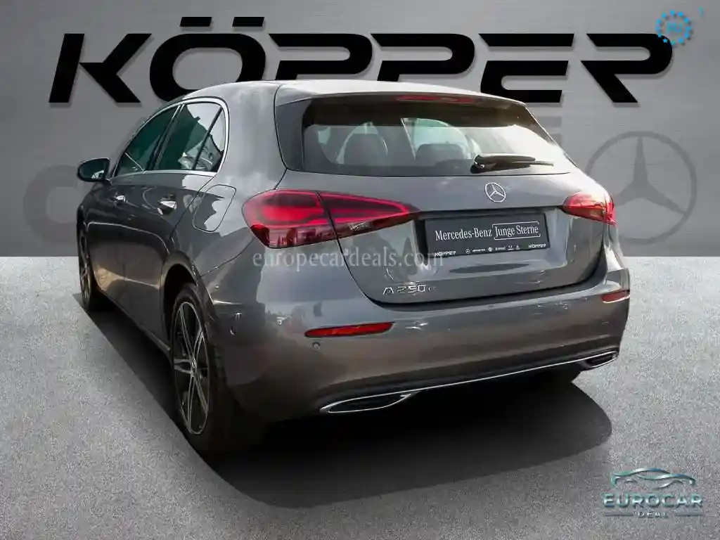 Mercedes-Benz A 250