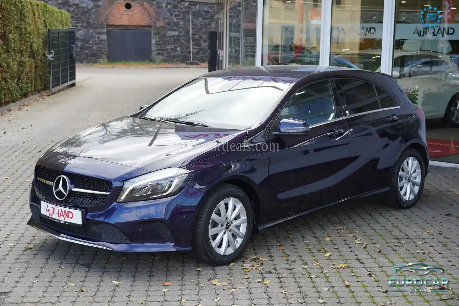 Mercedes-Benz A 140