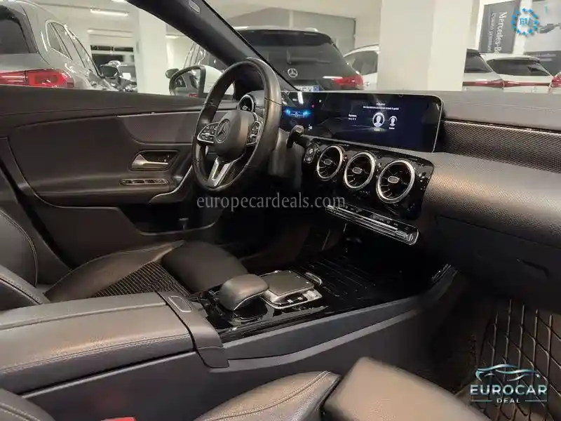 Mercedes-Benz CLA 200 Shooting Brake