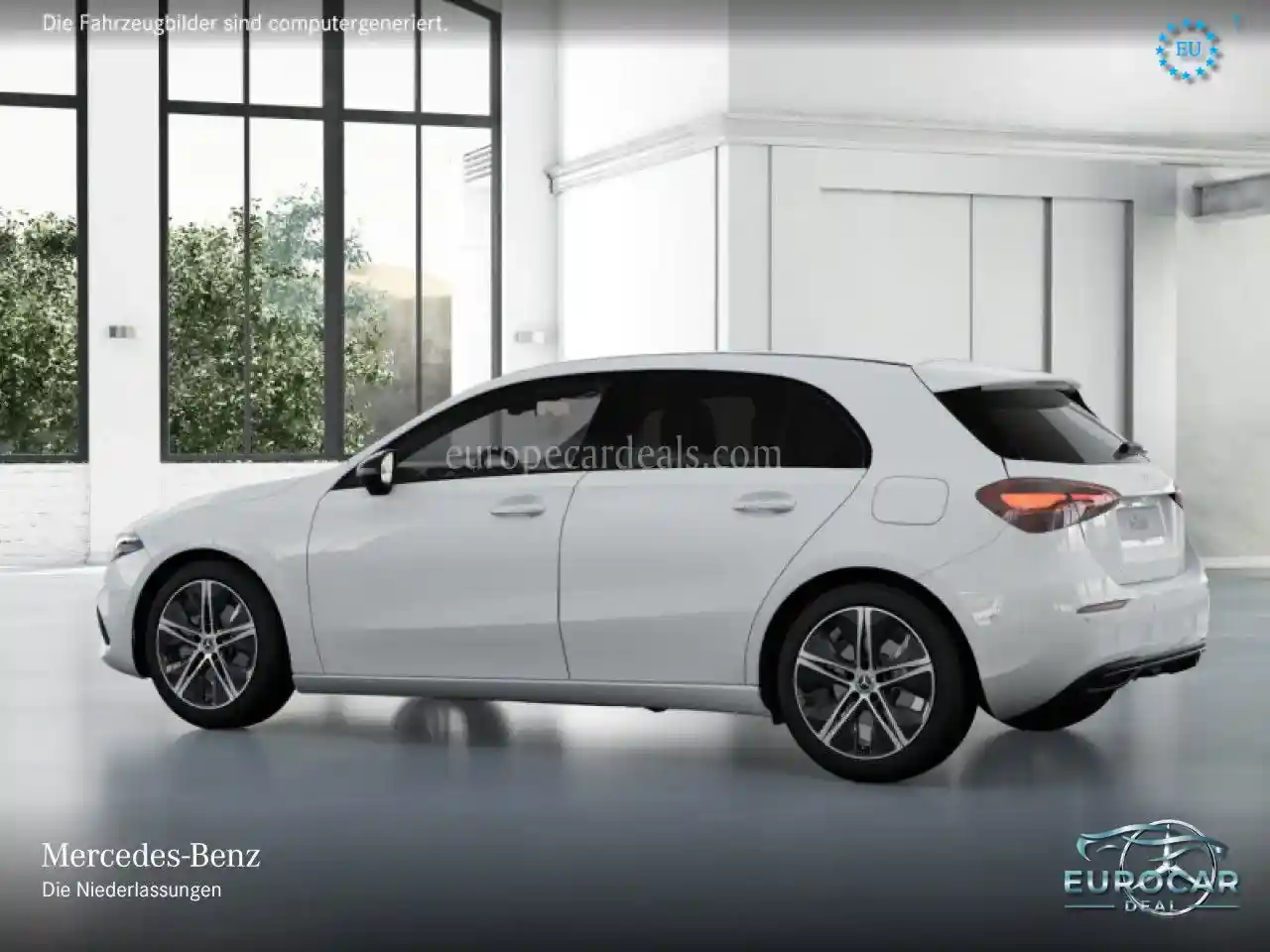 Mercedes-Benz A 200
