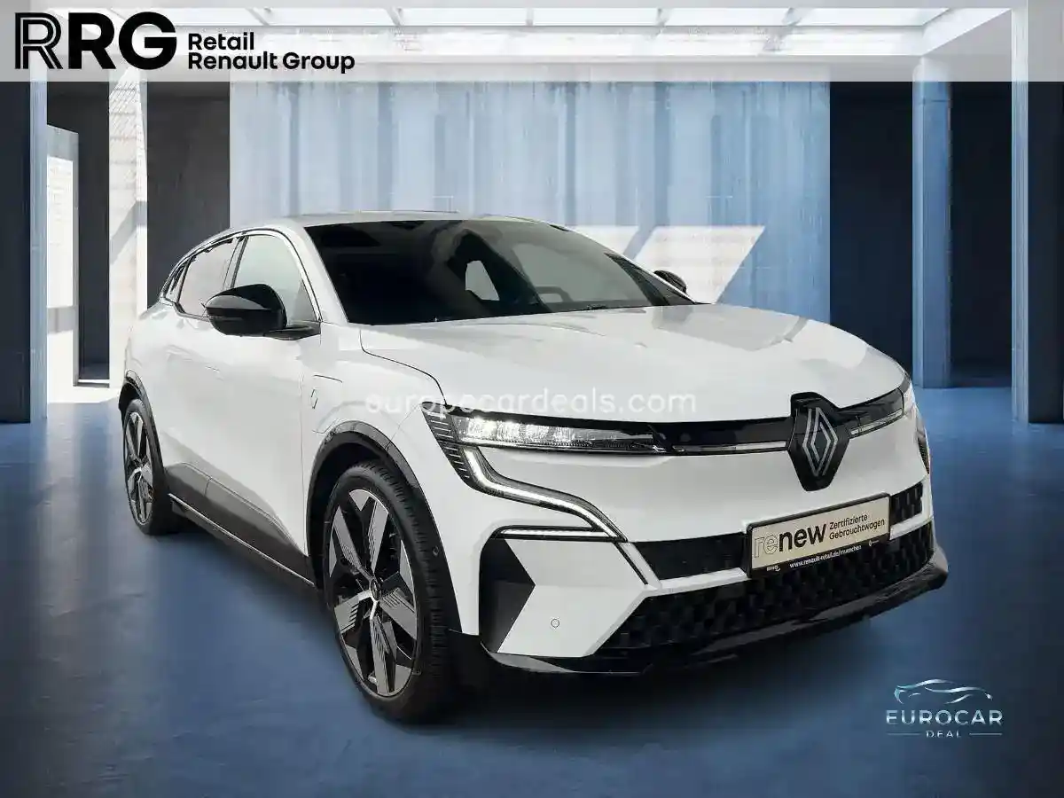 Renault Megane E-TECH