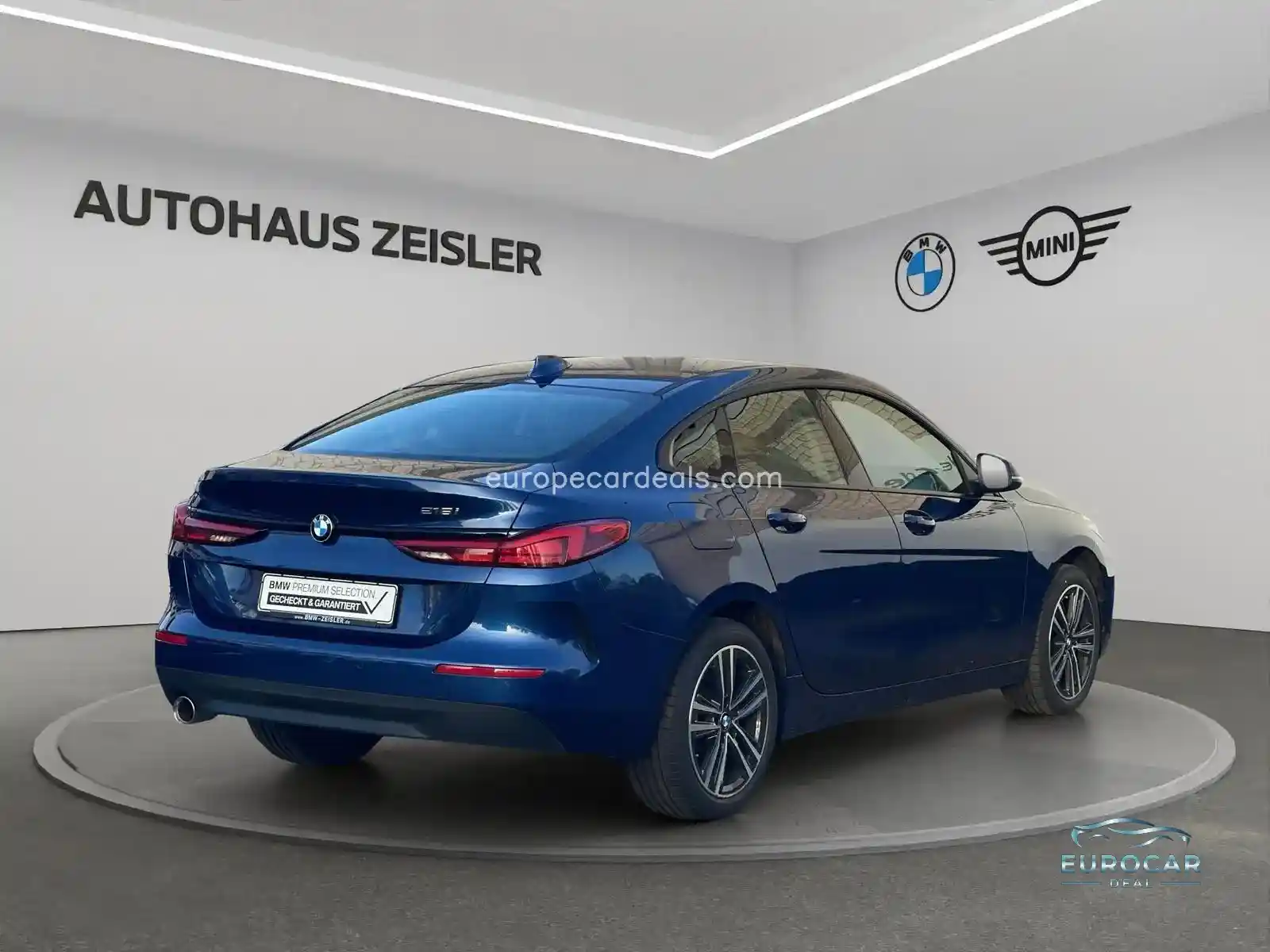 BMW 218 Gran Coupé