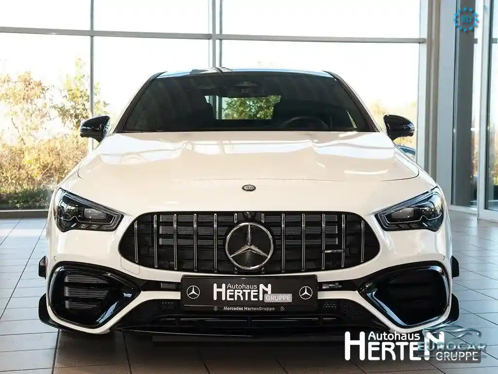 Mercedes-Benz CLA 45 AMG
