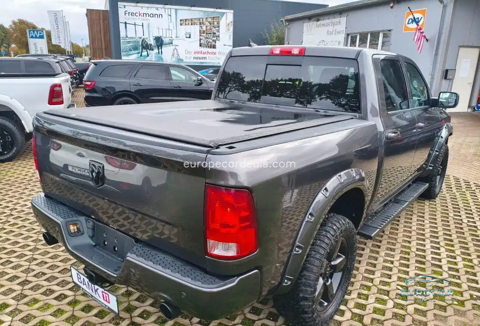 Dodge RAM