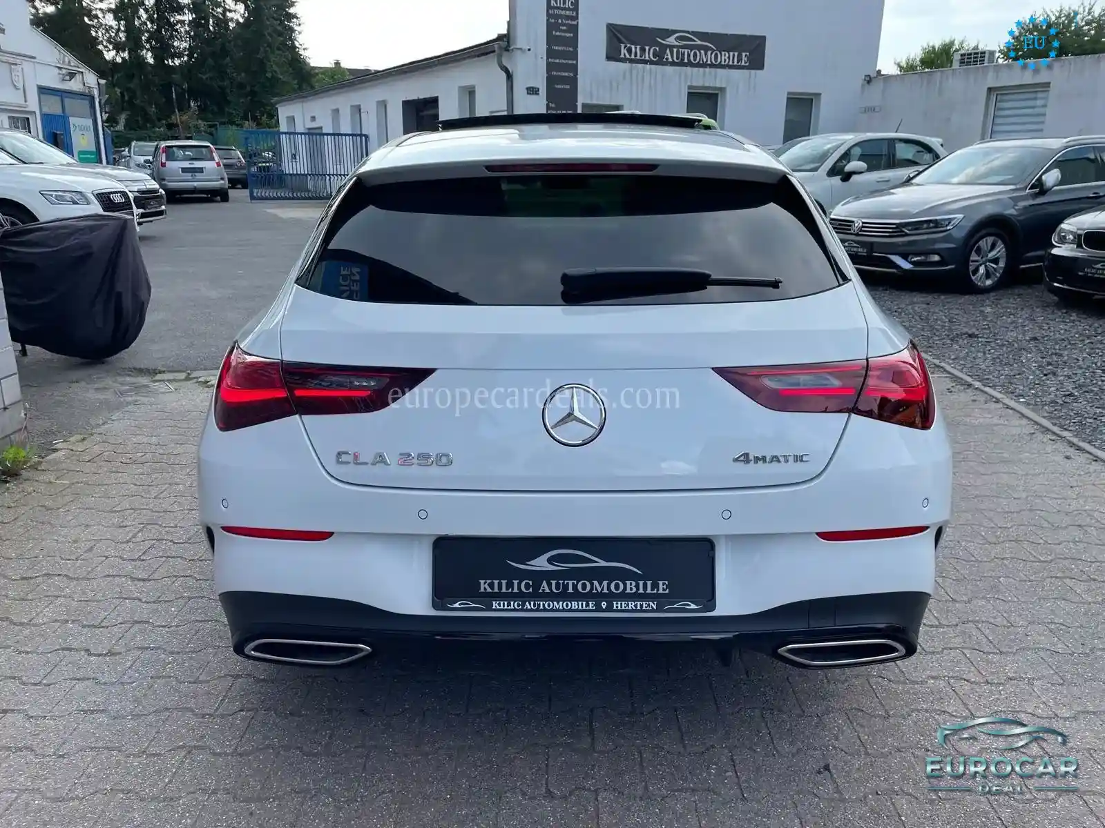 Mercedes-Benz CLA 250 Shooting Brake