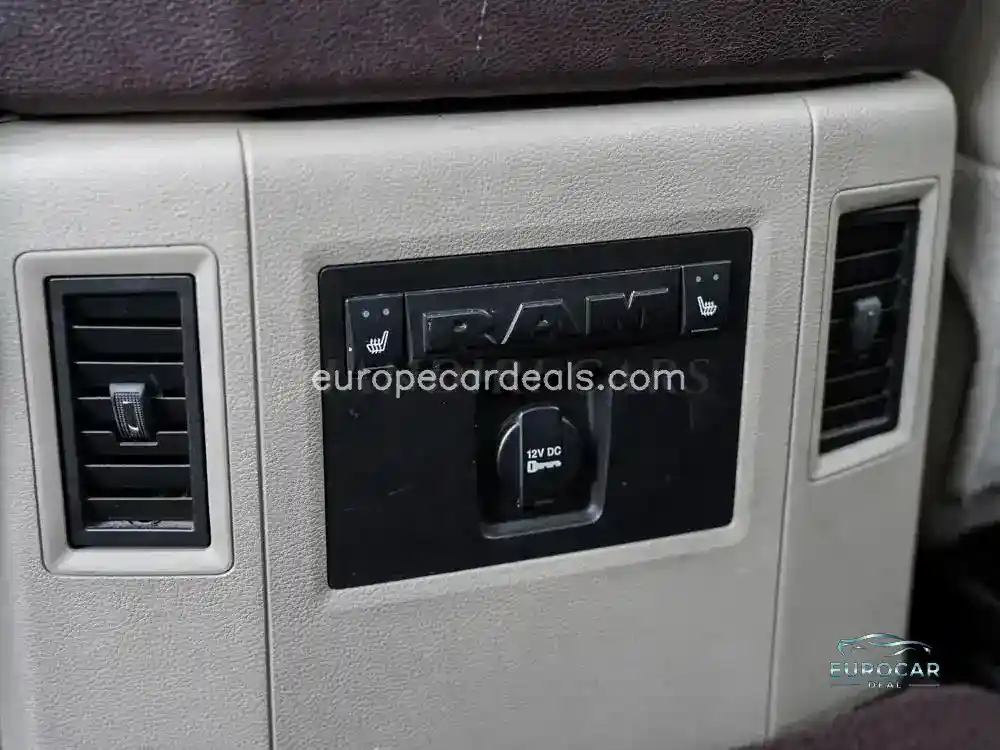Dodge RAM