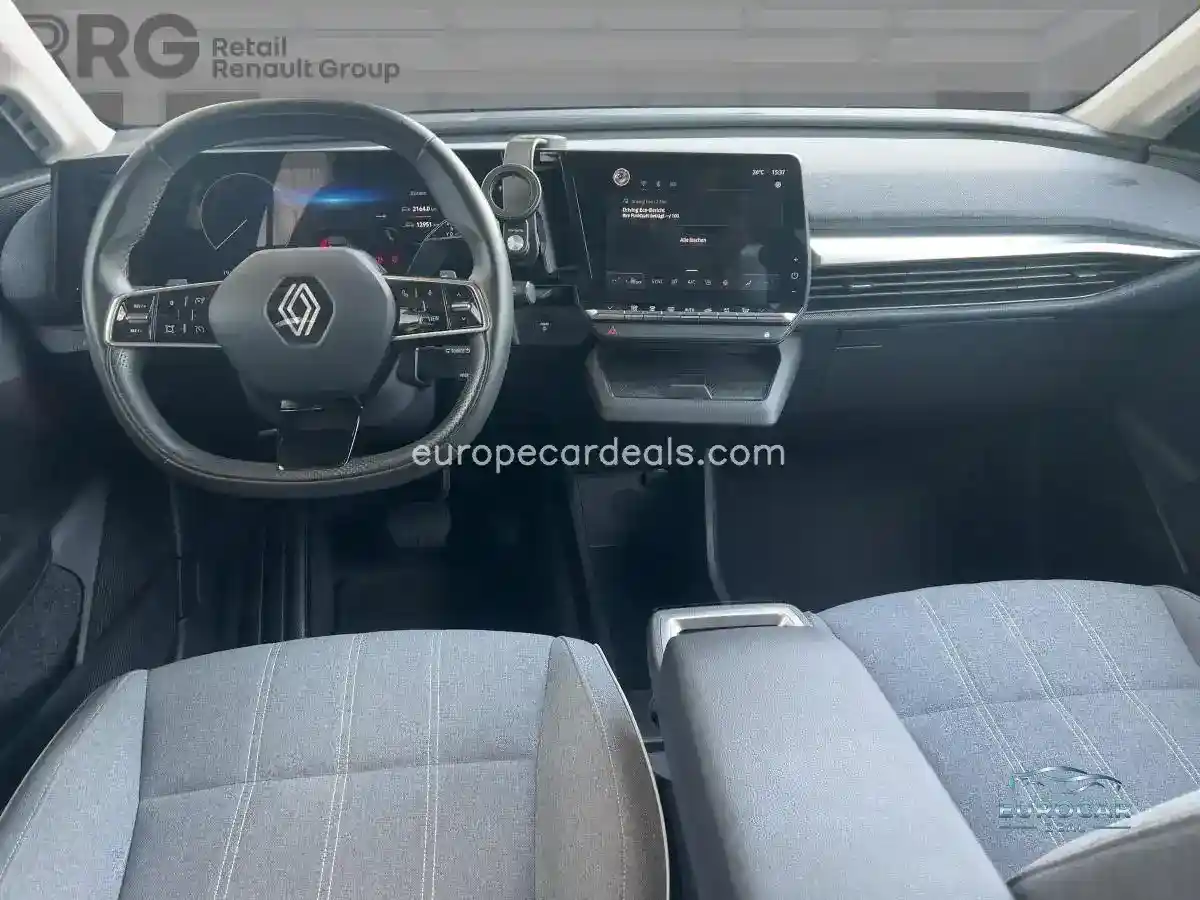 Renault Megane E-TECH