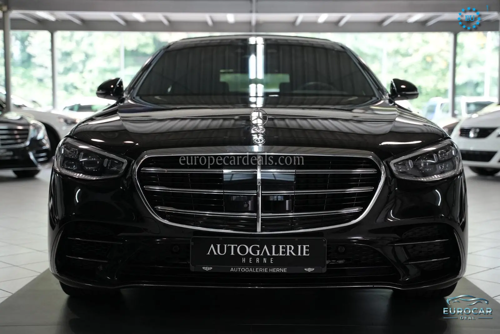Mercedes-Benz S 580