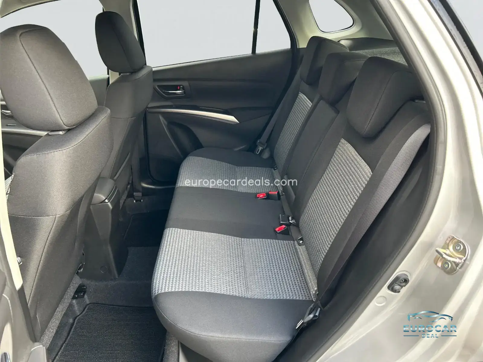 Suzuki (SX4) S-Cross