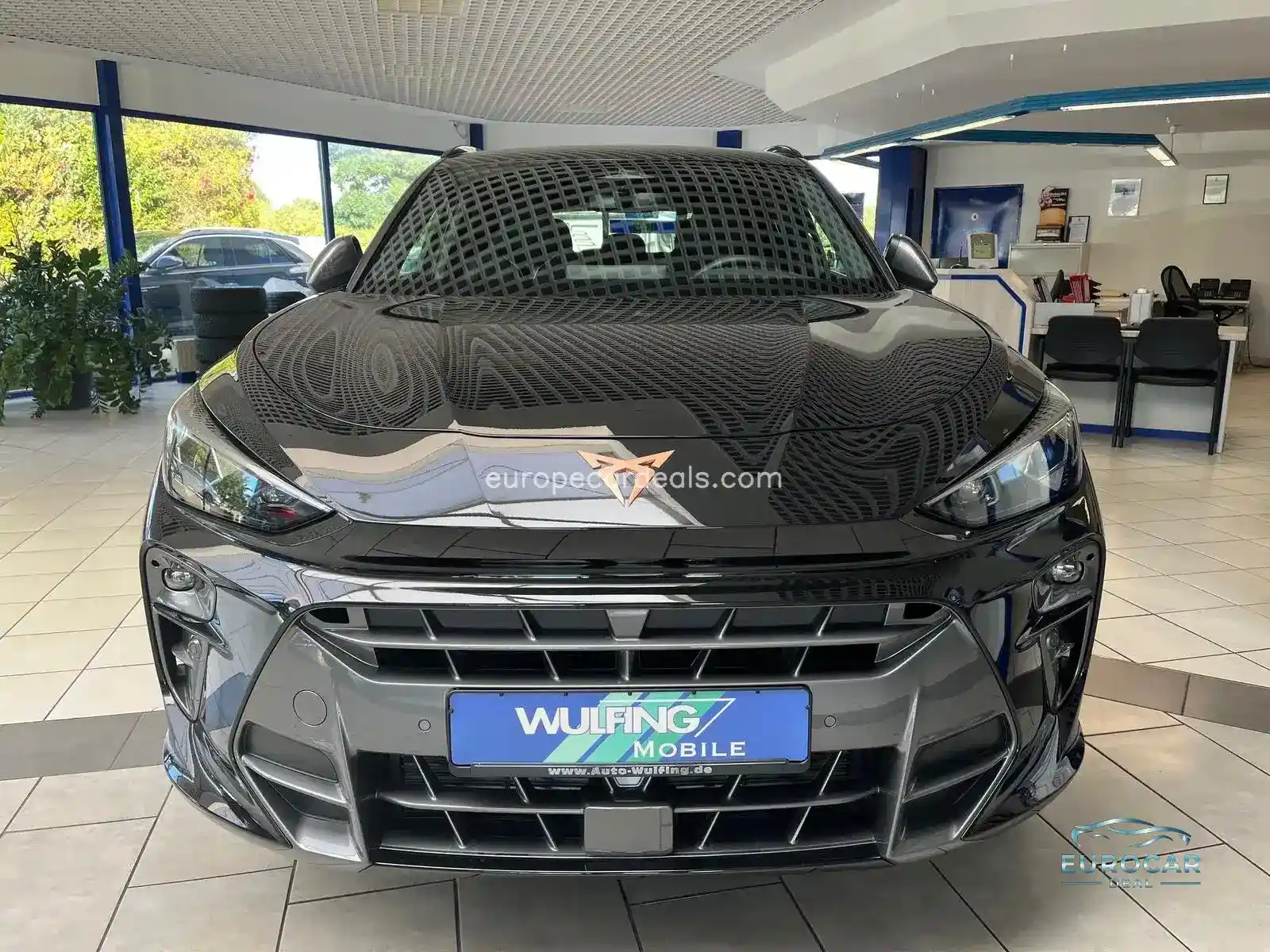 Cupra Terramar