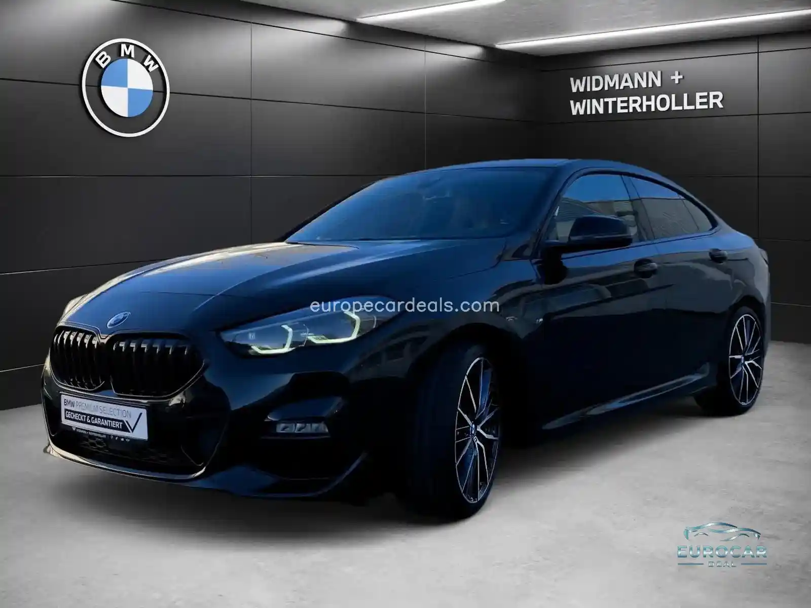 BMW 220 Gran Coupé