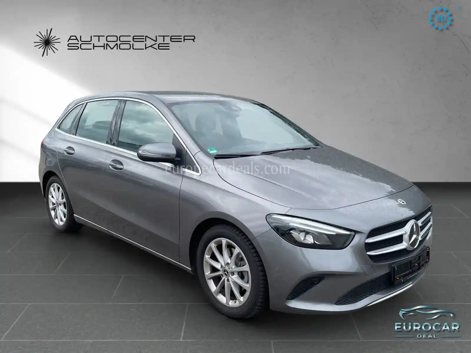 Mercedes-Benz B 200