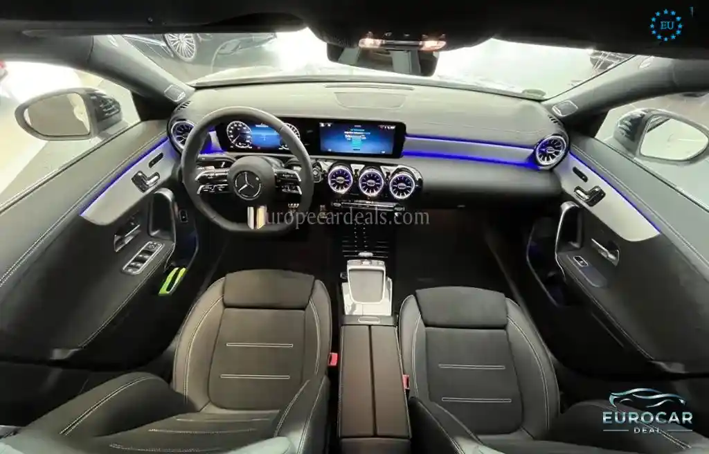 Mercedes-Benz CLA 250