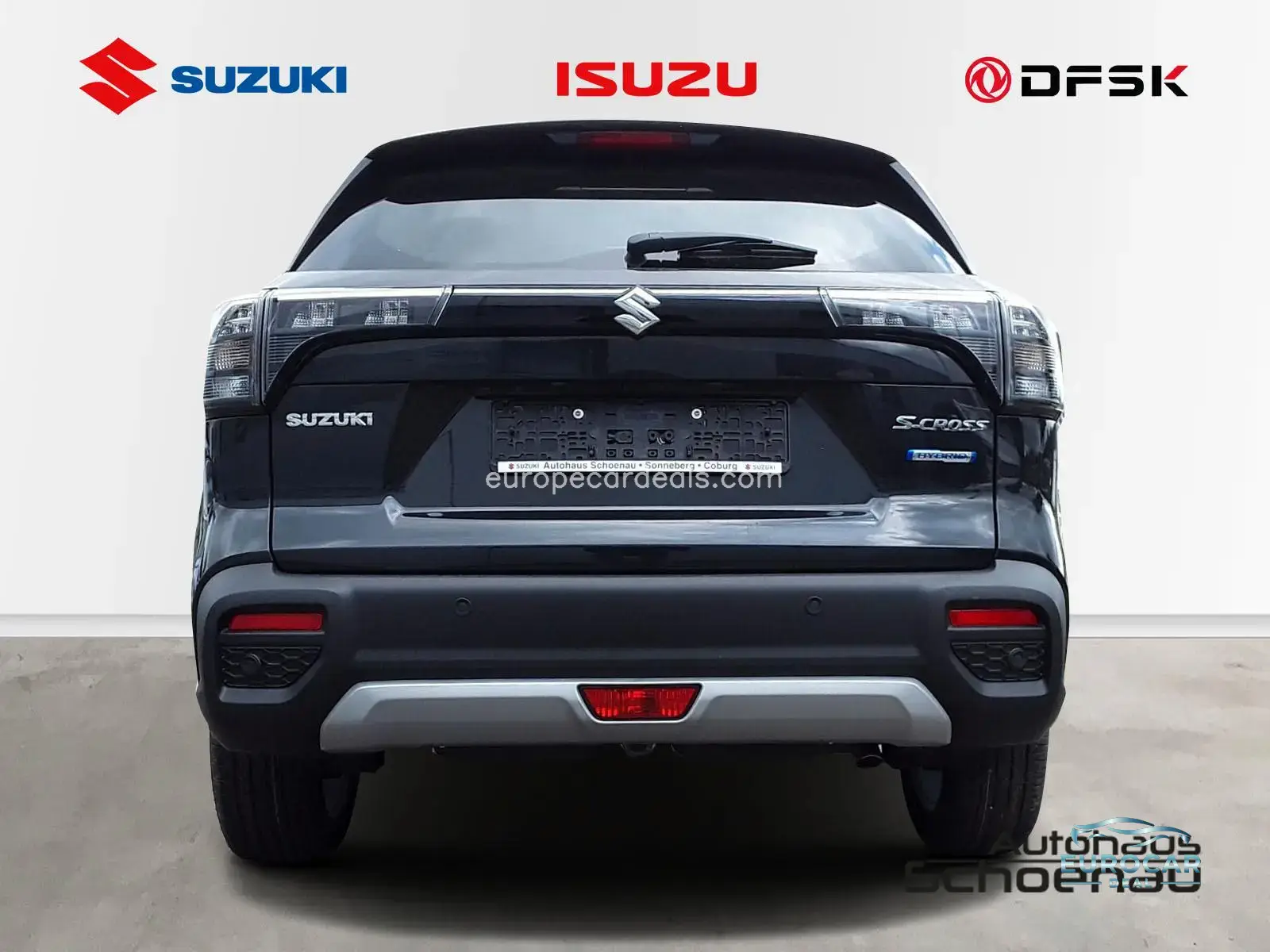 Suzuki (SX4) S-Cross