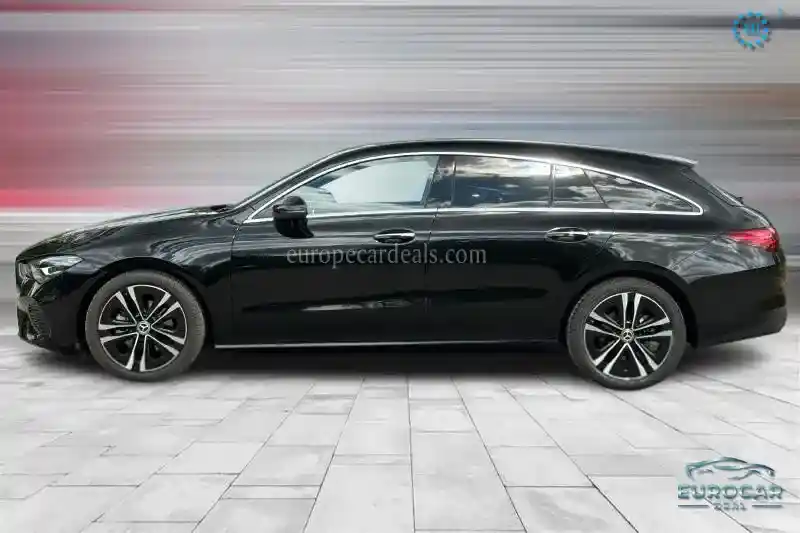 Mercedes-Benz CLA 180
