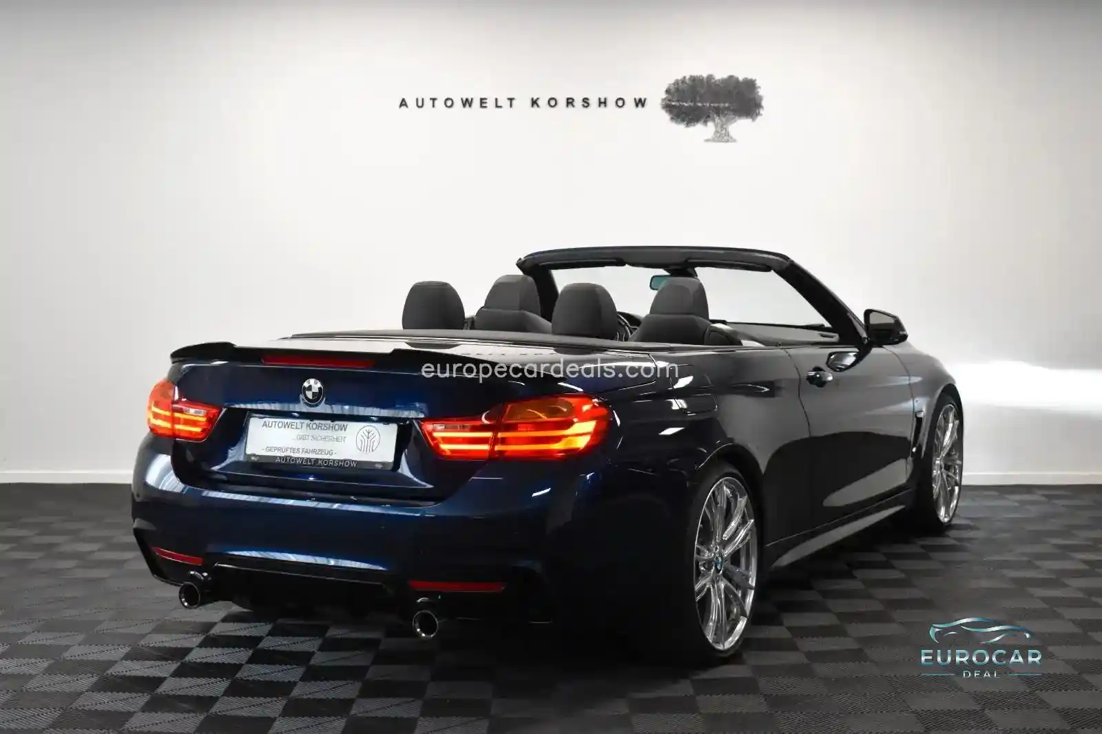 BMW 440