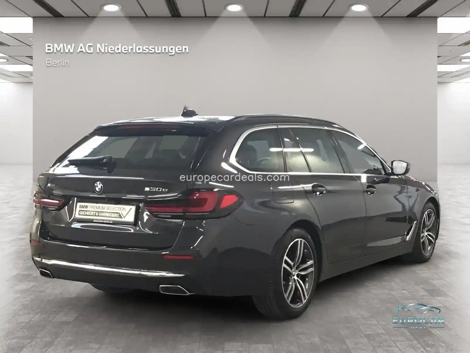 BMW 530