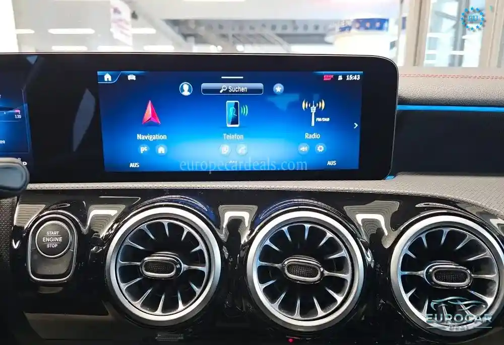 Mercedes-Benz CLA 250