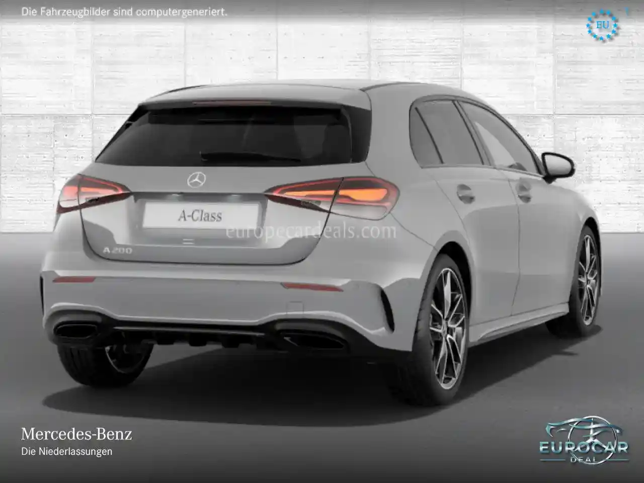 Mercedes-Benz A 200