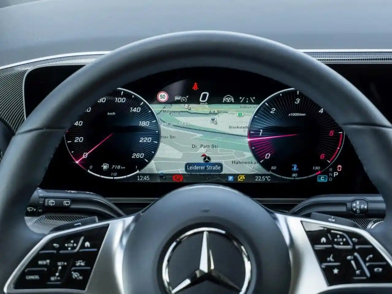 Mercedes-Benz V 250