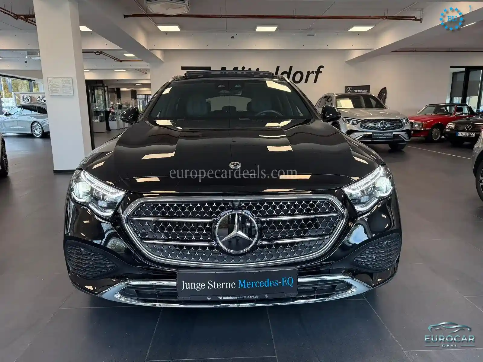 Mercedes-Benz E 300