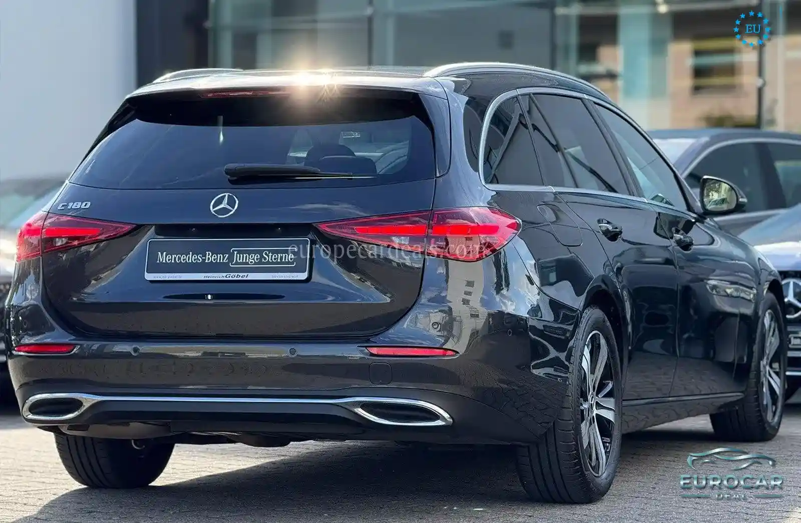 Mercedes-Benz C 180