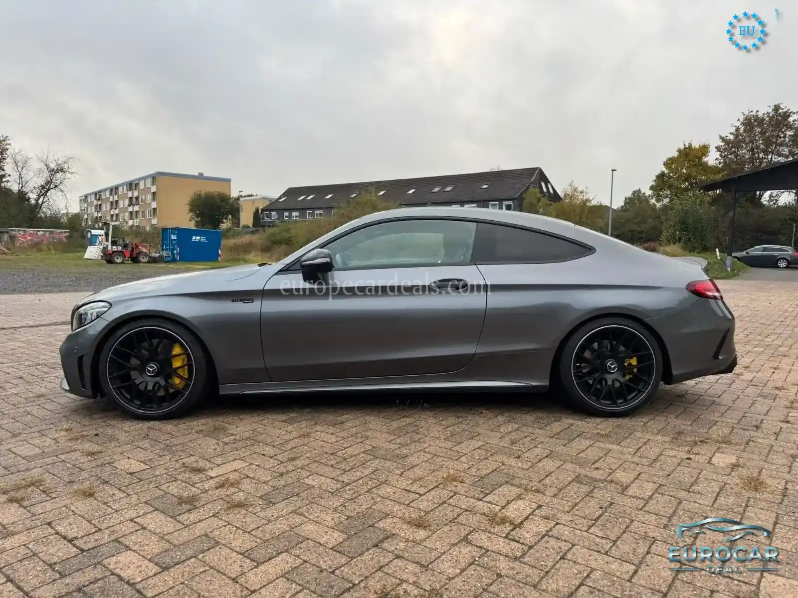 Mercedes-Benz C 43 AMG