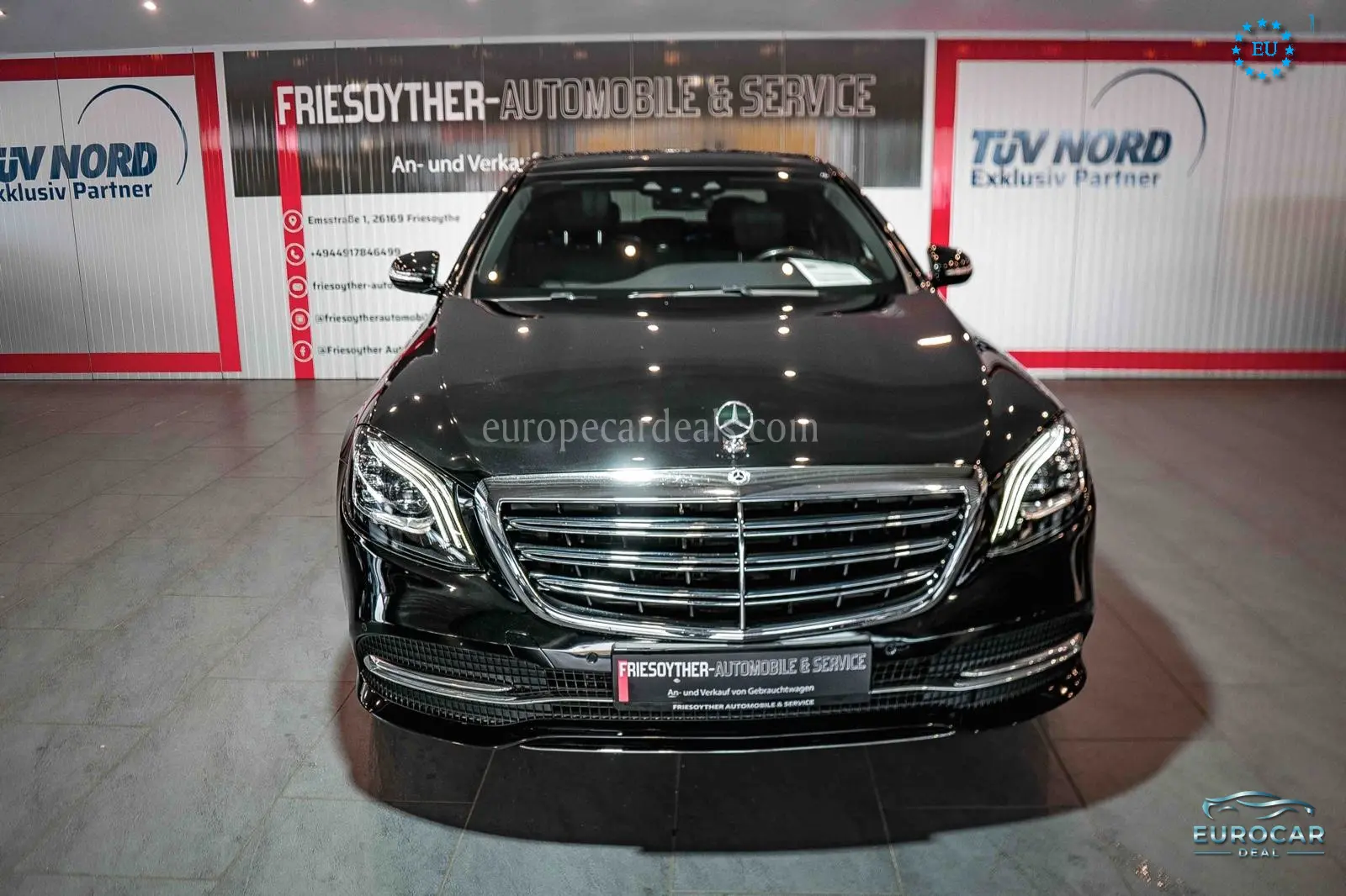 Mercedes-Benz S 350