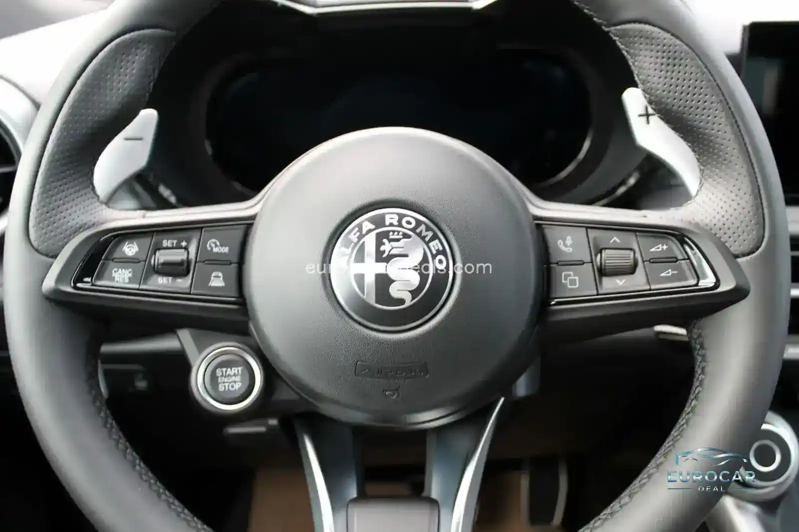 Alfa Romeo Tonale