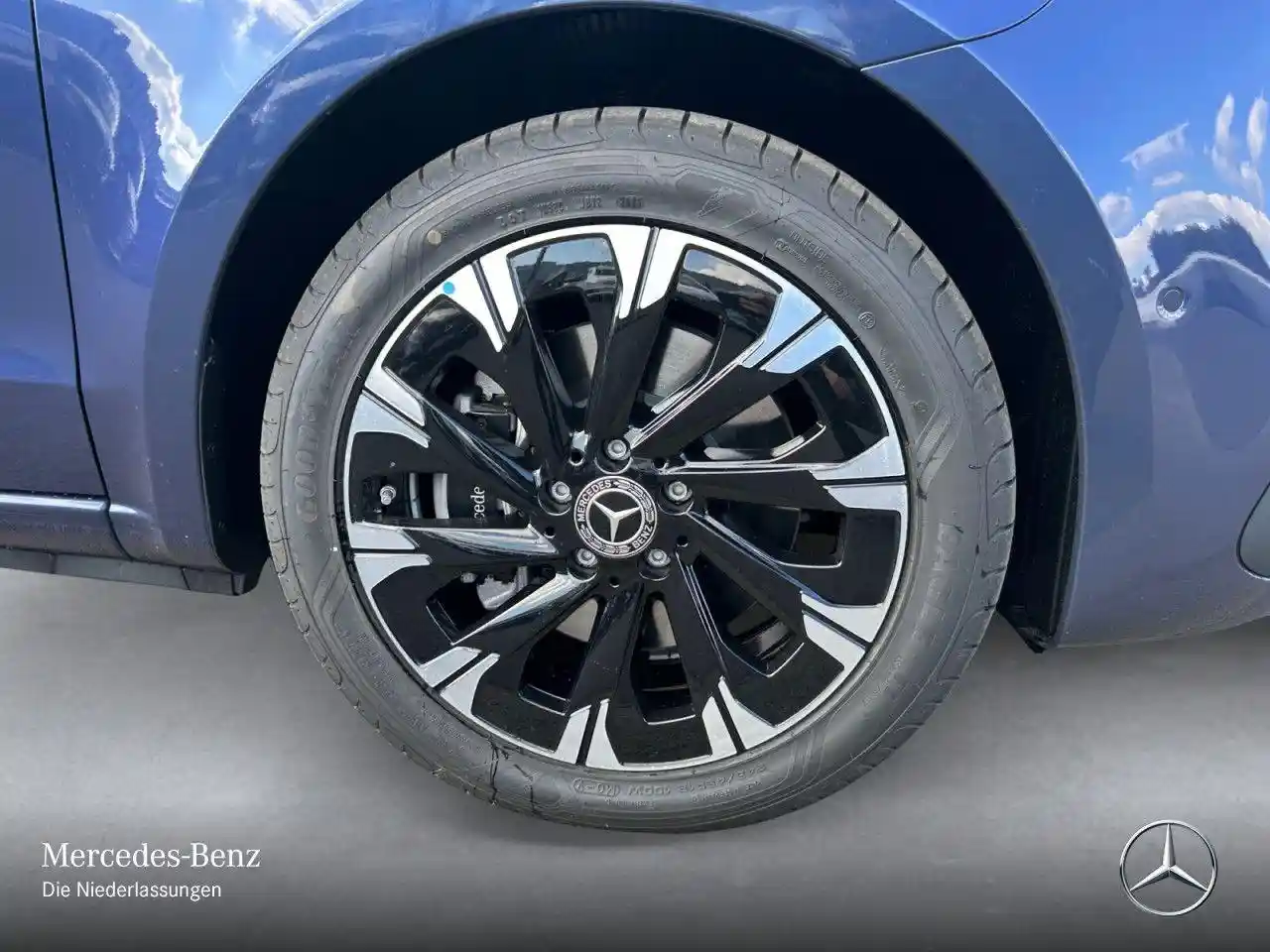 Mercedes-Benz V 250