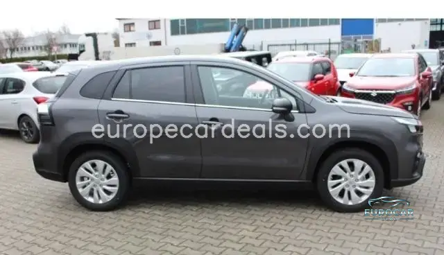 Suzuki (SX4) S-Cross