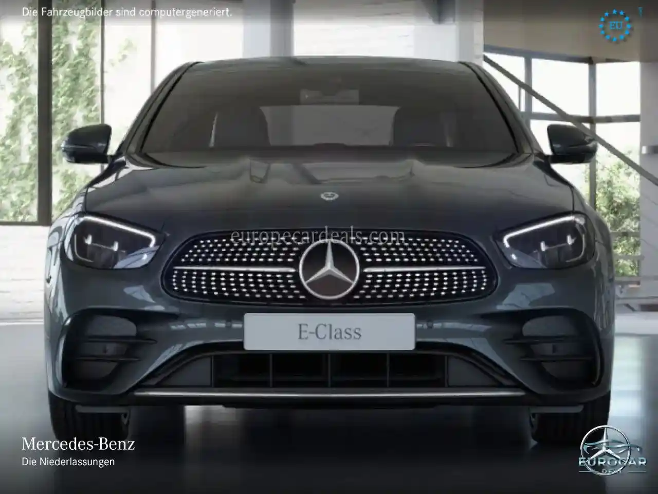 Mercedes-Benz E 300