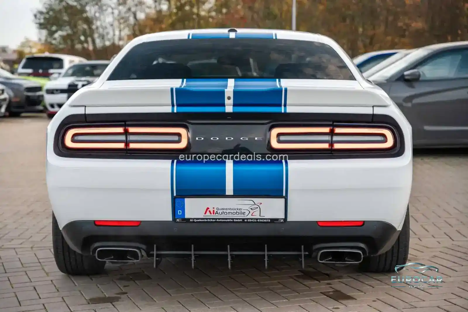 Dodge Challenger