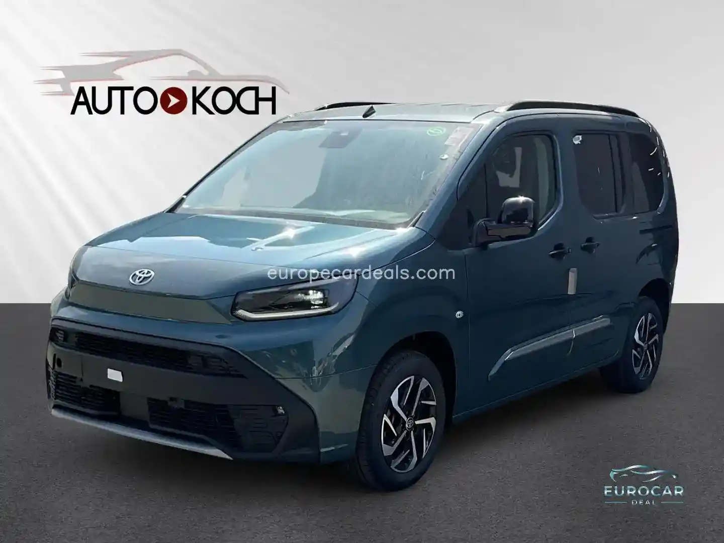 Toyota Proace City