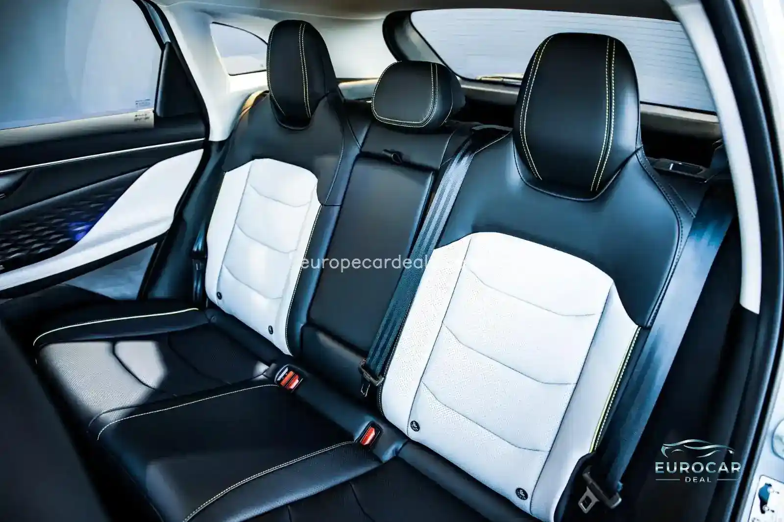 BAIC Beijing X55