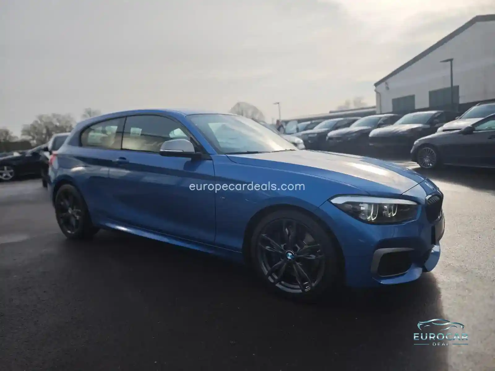 BMW M140i
